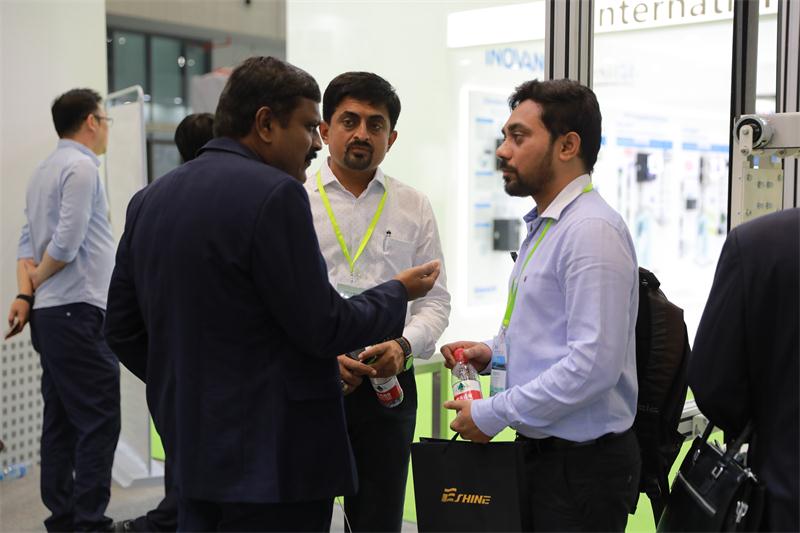 2018中國國際電梯展完美落幕，蒙特納利繼續(xù)伴您前行