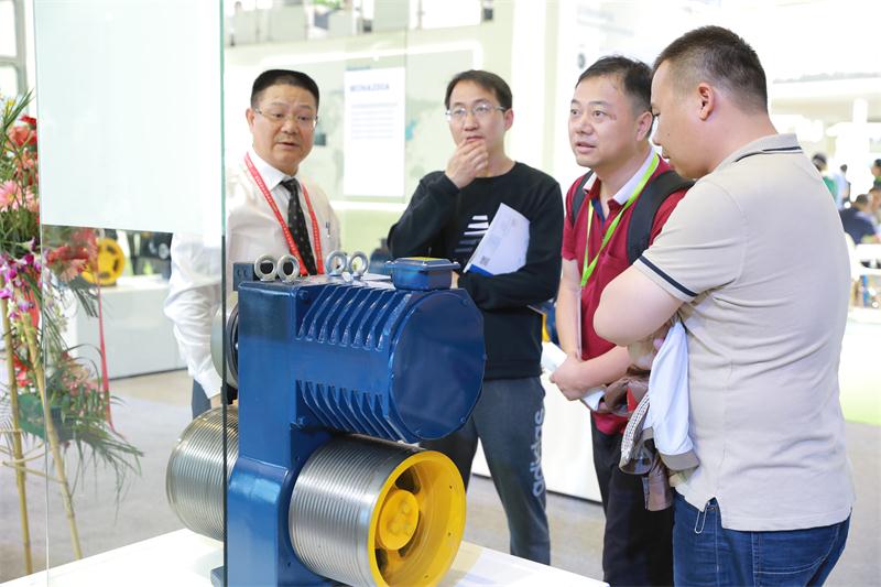 2018中國國際電梯展完美落幕，蒙特納利繼續(xù)伴您前行